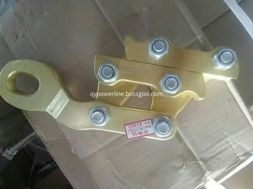 Parallel Earth Wire Grip Parallel Earth Wire Grip