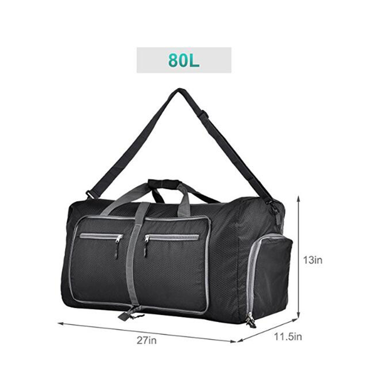 Vikbar resväska Foldable Travel Bag