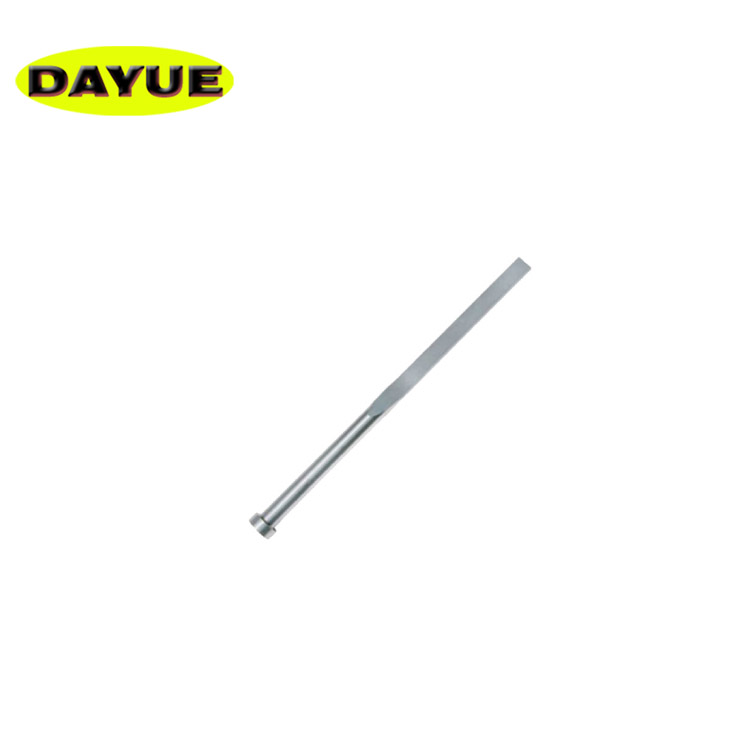 Abgestufter Auswerferstift für Kunststoffformen Stepped Ejector Pin for Plastic Molding