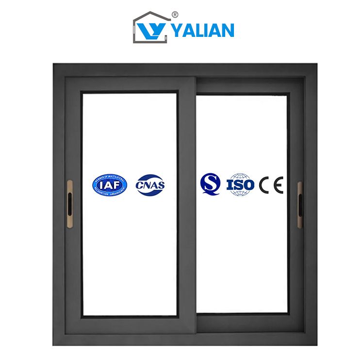 Aluminium Balcony Sliding Window Aluminium Balcony Sliding Window