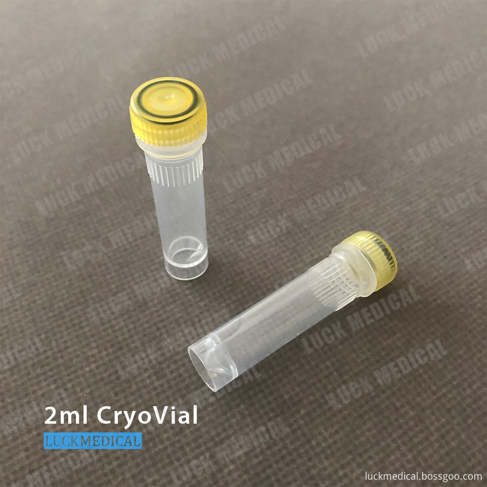 2ml Cryovial 34 2ml Cryovial 34