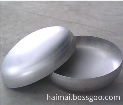 Aluminum Pipe End Cap