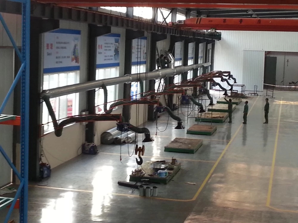 معدات حماية البيئة الصناعية Industrial Environmental Protection Equipment