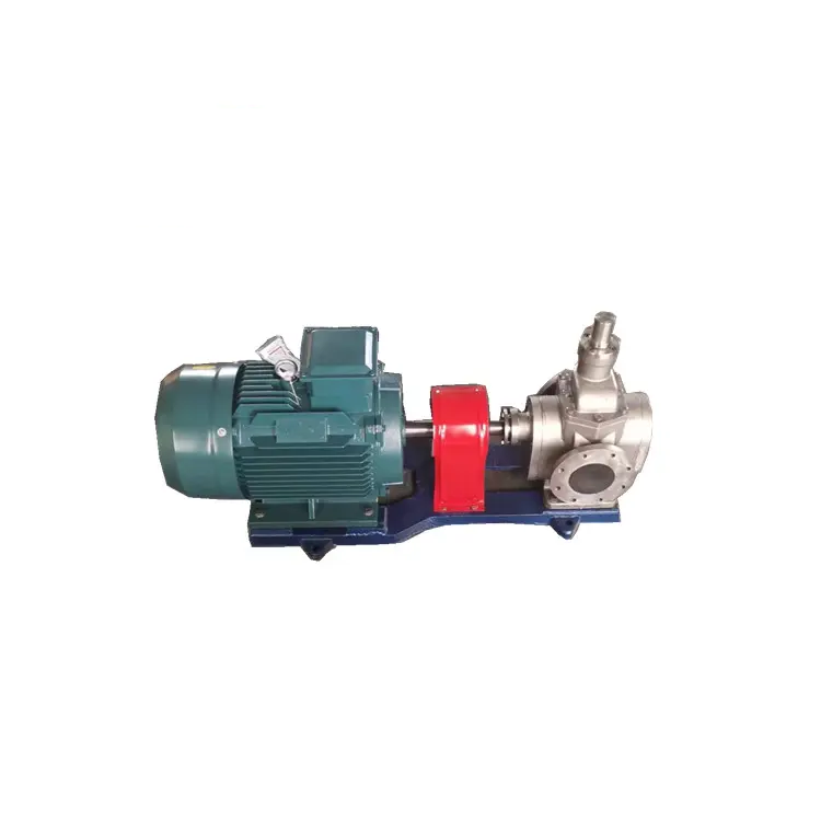 Food Grade Santary Oil Gear Pump Food Grade Santary Oil Gear Pump