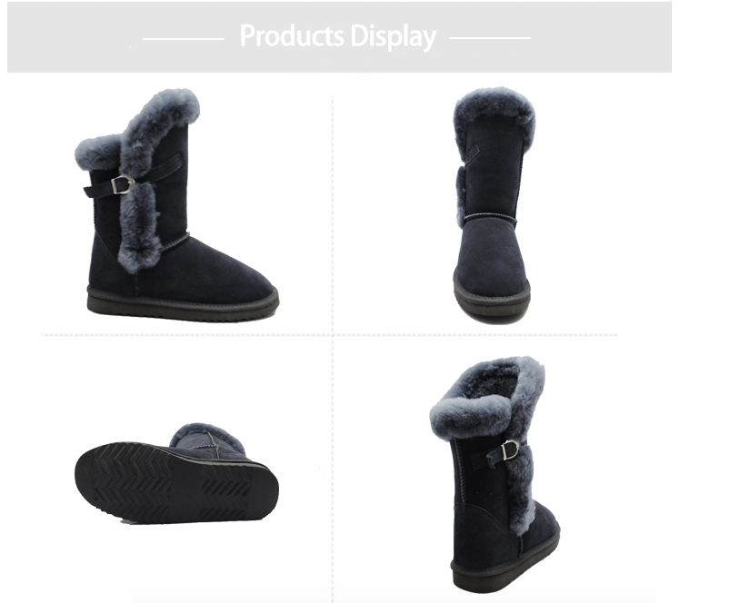 Custom snow women's winter boots Custom snow women's winter boots