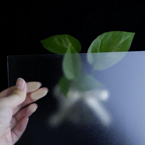 Polycarbonate Frosted Sheet Polycarbonate Frosted Sheet
