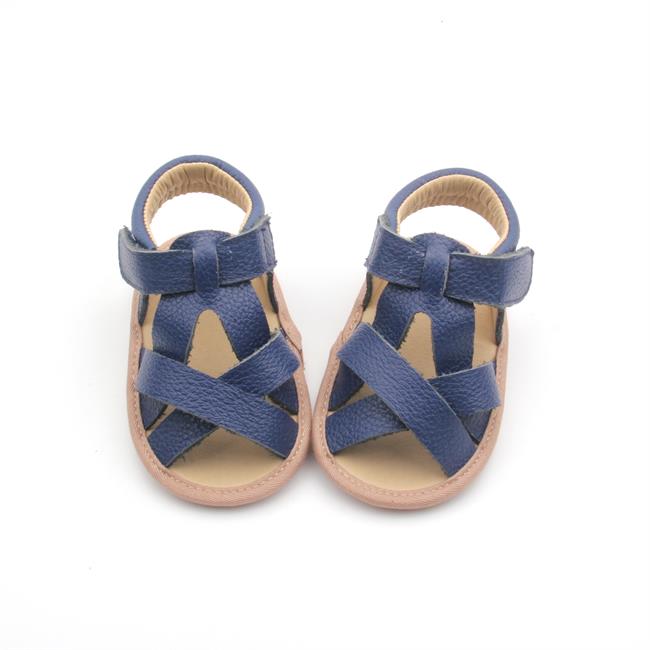 Sandálias do berço do bebê Baby Crib Sandles