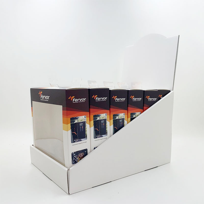  Display box packaging