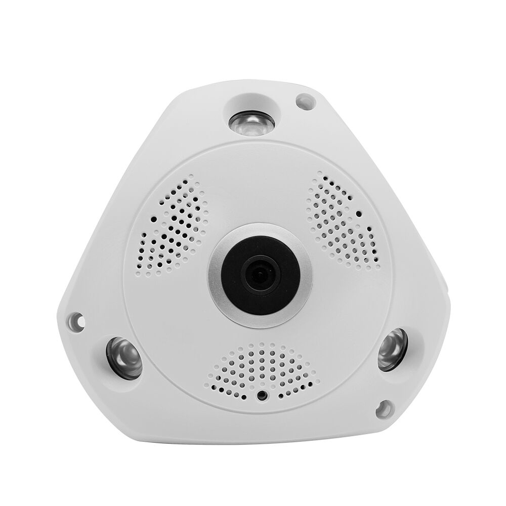 1.3MP Panoramic Fisheye Camera