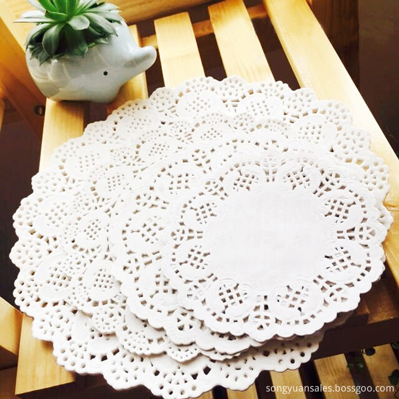 paper doily