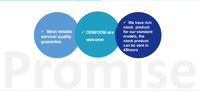 Our Company Promise Our Company Promise