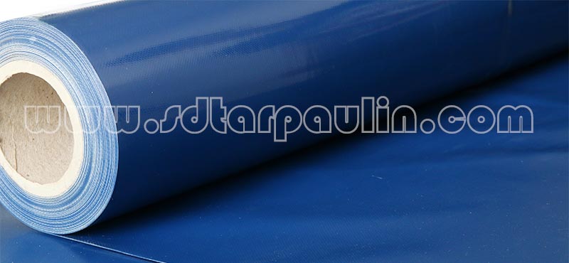Bâche de PVC PVC Tarpaulin