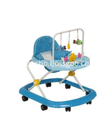 Plastic baby walker Plastic baby walker