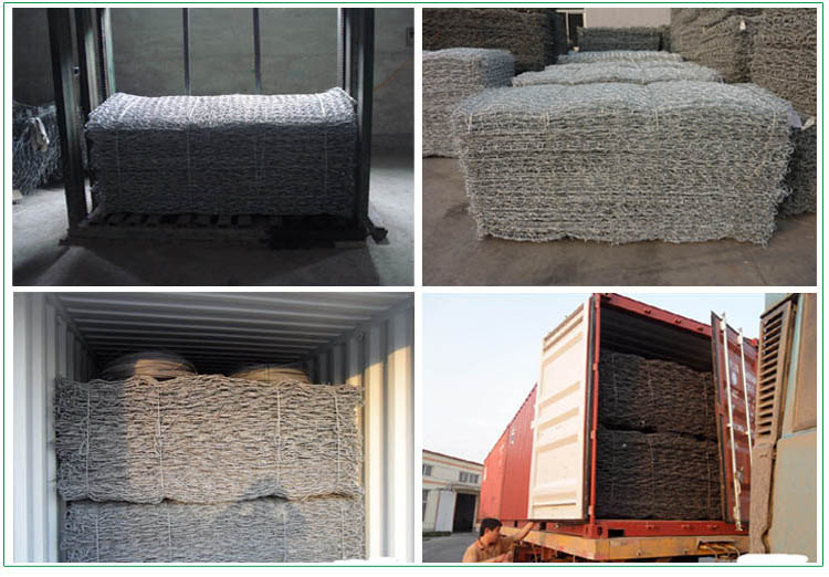 High Quality Gabion Baskets High Quality Gabion Baskets