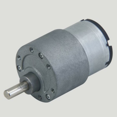 37GA520 Permanent Magnet  Gear Motor