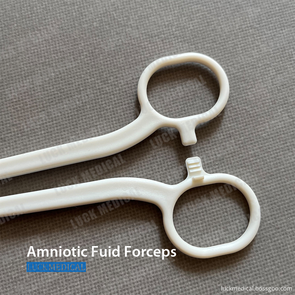 Amniotic Fluid Forceps 39 Amniotic Fluid Forceps 39