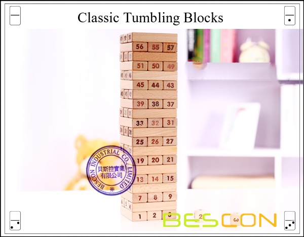 Classic Tumbling Blocks-3 Classic Tumbling Blocks-3