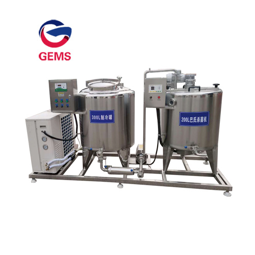 300L Pasteurized Milk Plant Milk Processing Machine for Sale, 300L Pasteurized Milk Plant Milk Processing Machine wholesale From China