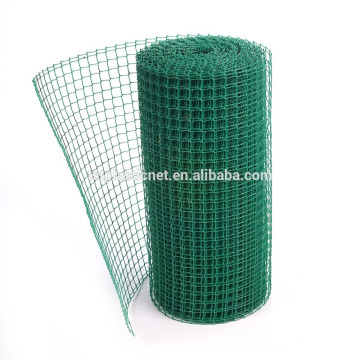 China Hdpe Dunkelgrun Extruded Kunststoff Garten Grenze Mesh