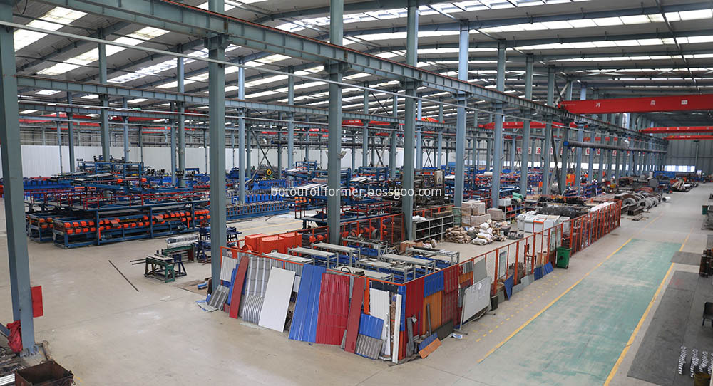Corner Of Factory Corner Of Factory