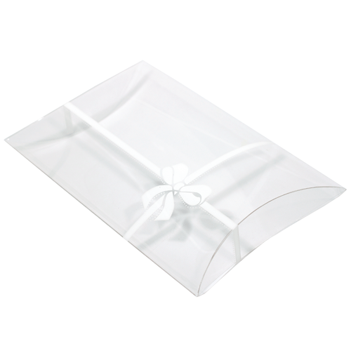 PET Pillow Packaging Box