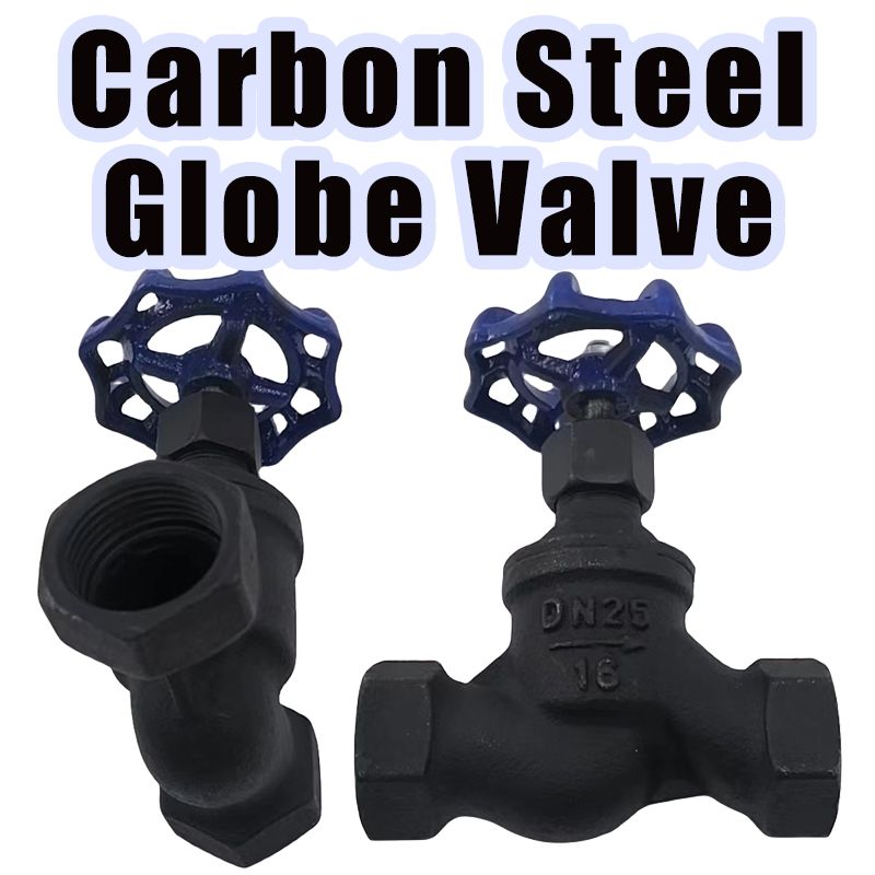 Forged Steel Globe Valve Forged Steel Globe Valve