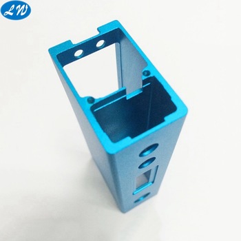 custodia in alluminio mod custodia (1) aluminum box mod enclosure case (1)