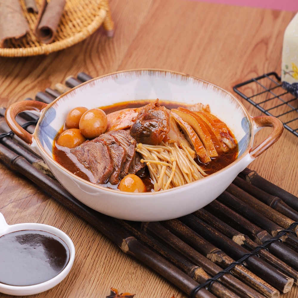 Chicken & Pork Bone Soup Base Marinade Chicken & Pork Bone Soup Base Marinade