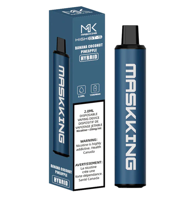 maskking high gts maskking high gts