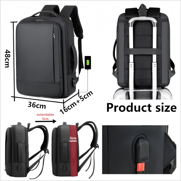 2025 Practical adult backpack 2025 Practical adult backpack