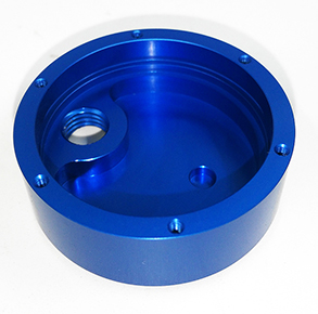 Mecanizado de anillo o ring machining
