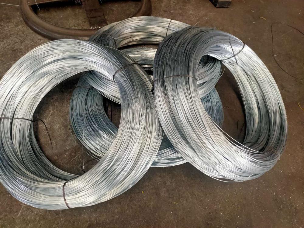 Galvanized Wire 19 Galvanized Wire 19