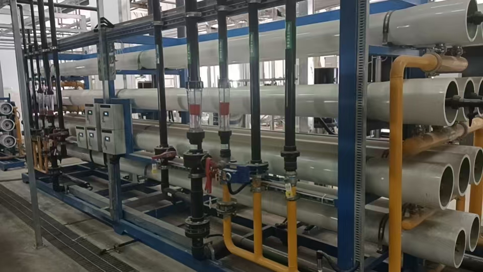 Reverse Osmosis System Reverse Osmosis System