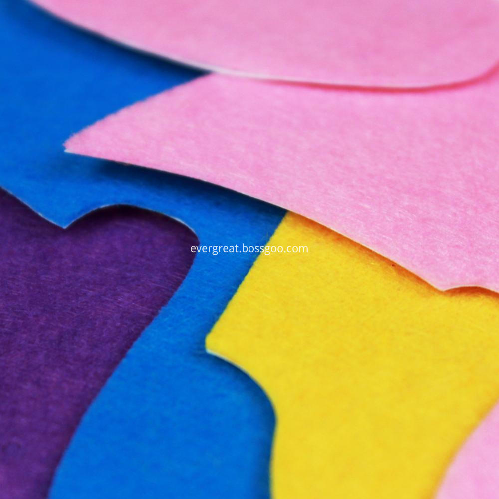 Felt unicorn craft kit Felt unicorn craft kit