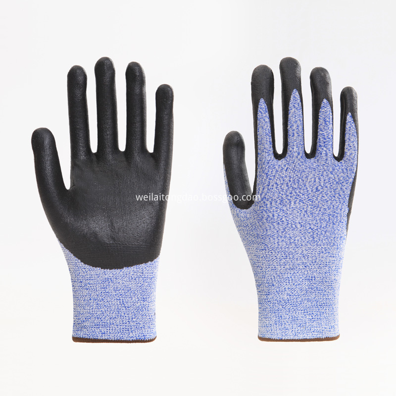 safety gloves