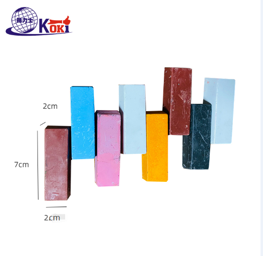 Metal polishing wax Metal polishing wax