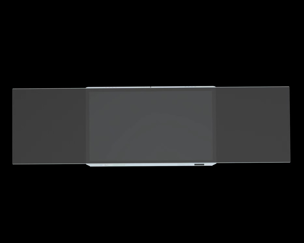 Infrared smart blackboard Infrared smart blackboard