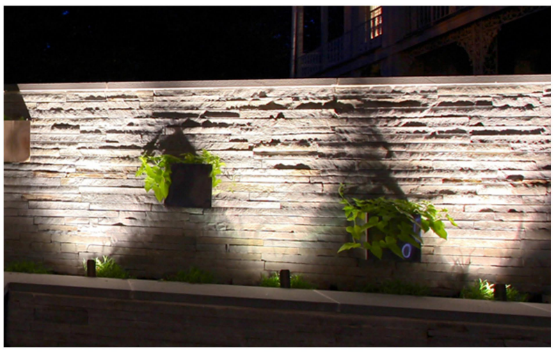 Outdoor LED garden spotlight Outdoor LED garden spotlight