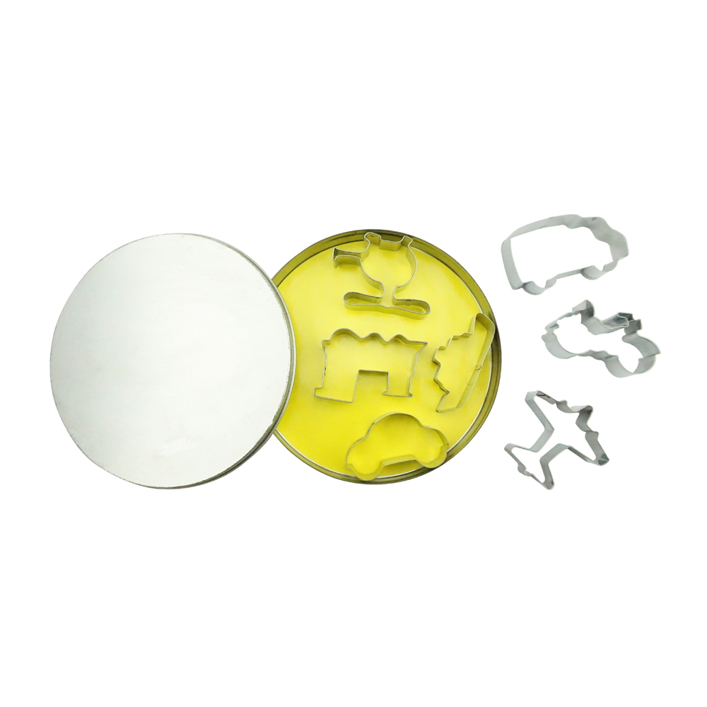 Different Cookie Cutter Set Different Cookie Cutter Set