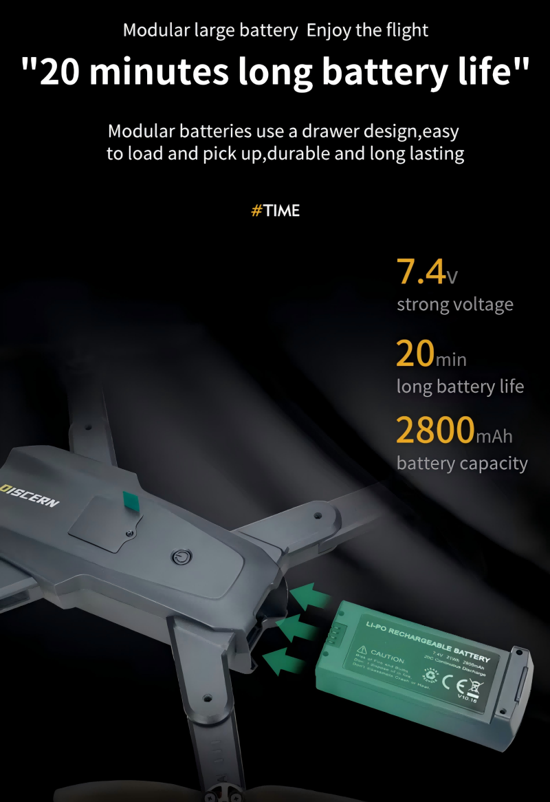 4K Dual Camera Brushless Optical Flow rc Drone 15 4K Dual Camera Brushless Optical Flow rc Drone 15