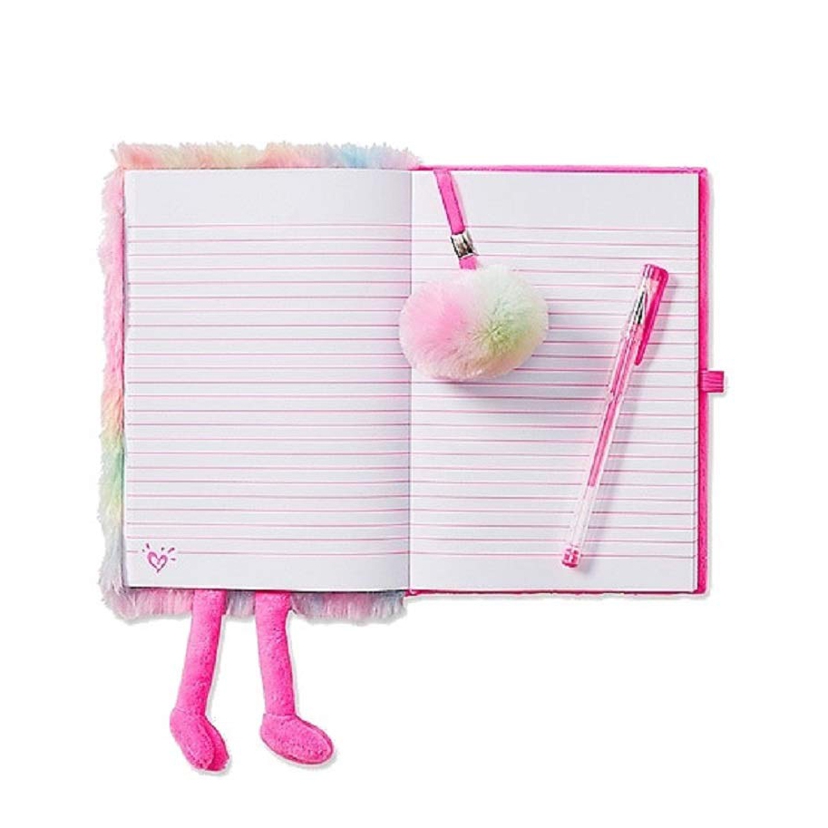 Flamingo Flip Sequin Notebook 3 Flamingo Flip Sequin Notebook 3