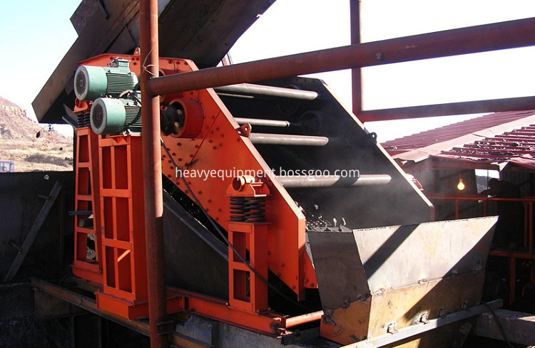 Chrome Stone Powder Separating Machine Chrome Stone Powder Separating Machine
