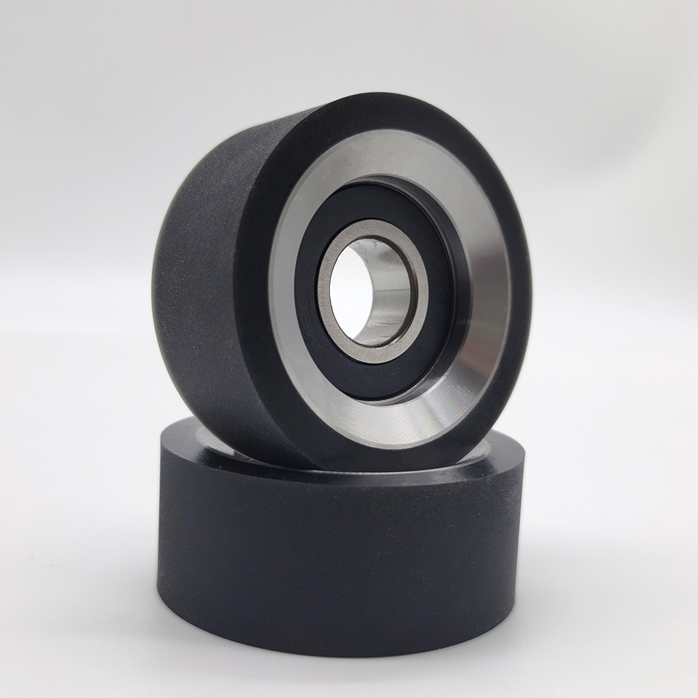 pu conveyor roller pu conveyor roller