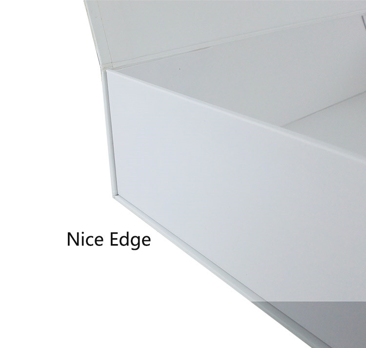 Simple luxury creative birthday wedding gift paper box Simple luxury creative birthday wedding gift paper box