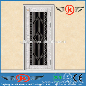 Jk Ss9404 Safety Door Grill Design 304 Stainless Steel Door Main