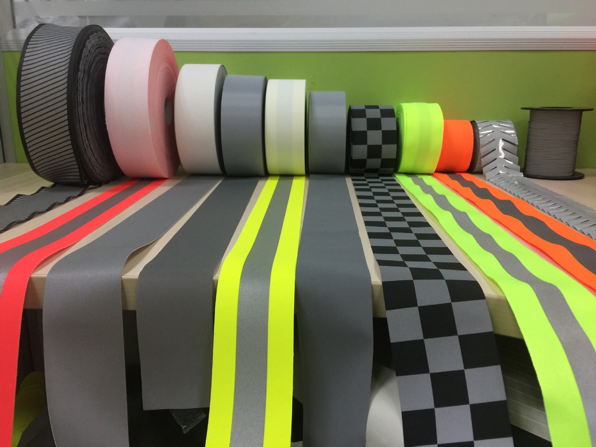 Reflective Fabric Reflective Fabric