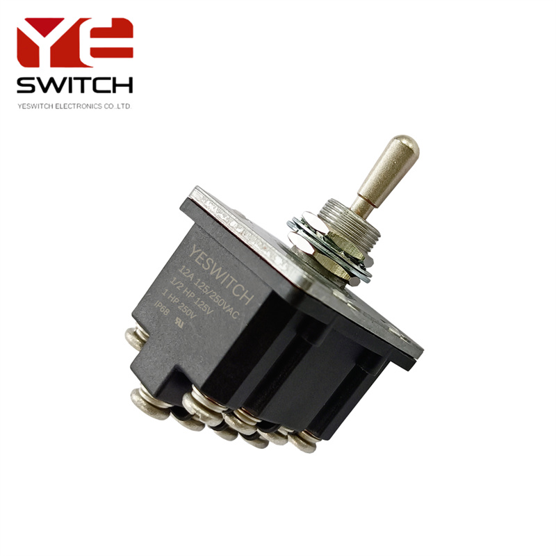 TB5 Toggle Switch (7) TB5 Toggle Switch (7)