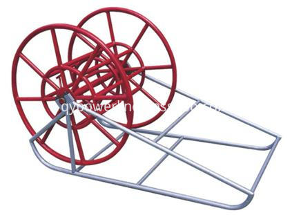 Steel Wire Reel and Stand Steel Wire Reel and Stand