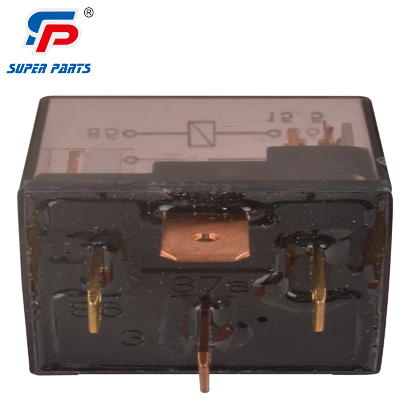 4Pin or 5Pin Auto Relay 4Pin or 5Pin Auto Relay