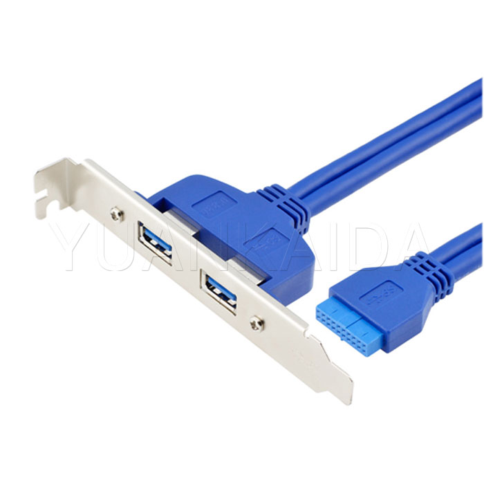 20 pin to usb 3.0 cable